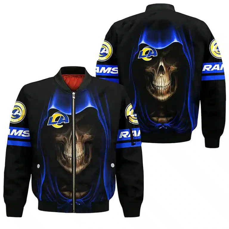 Clothes Los Angeles Rams EH71 - Image 5