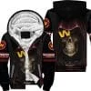 Washington Football Fleece Hoodie TN86