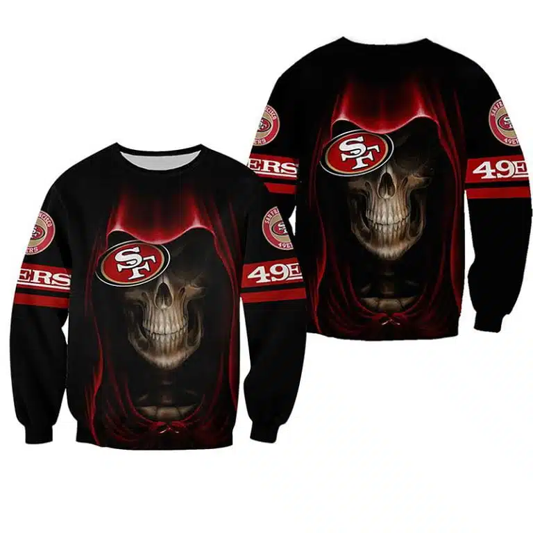 Clothes San Francisco 49ers KD79 - Image 5