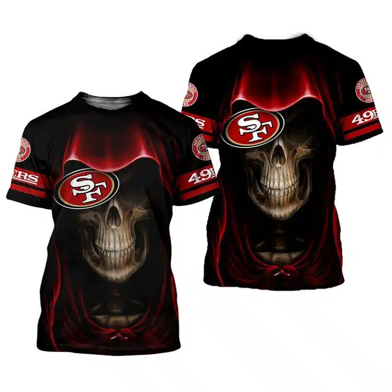Clothes San Francisco 49ers KD79 - Image 4
