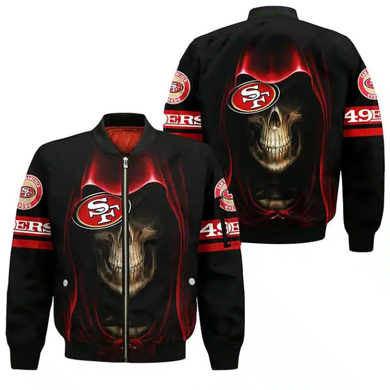 Clothes San Francisco 49ers KD79 - Image 3