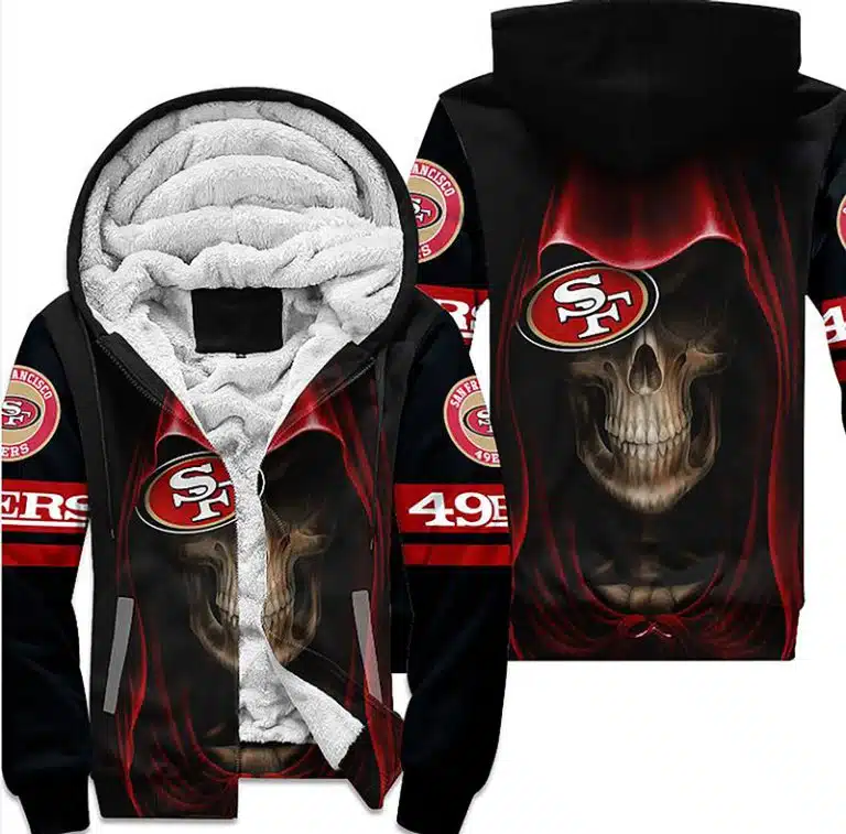San Francisco 49ers Fleece Hoodie UR43