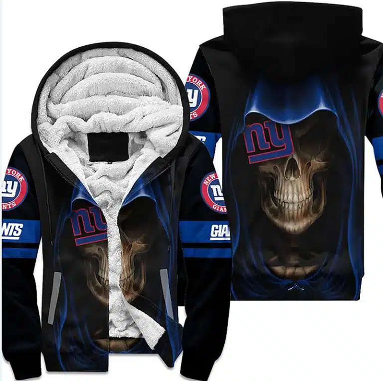 New York Giants Fleece Hoodie PY21