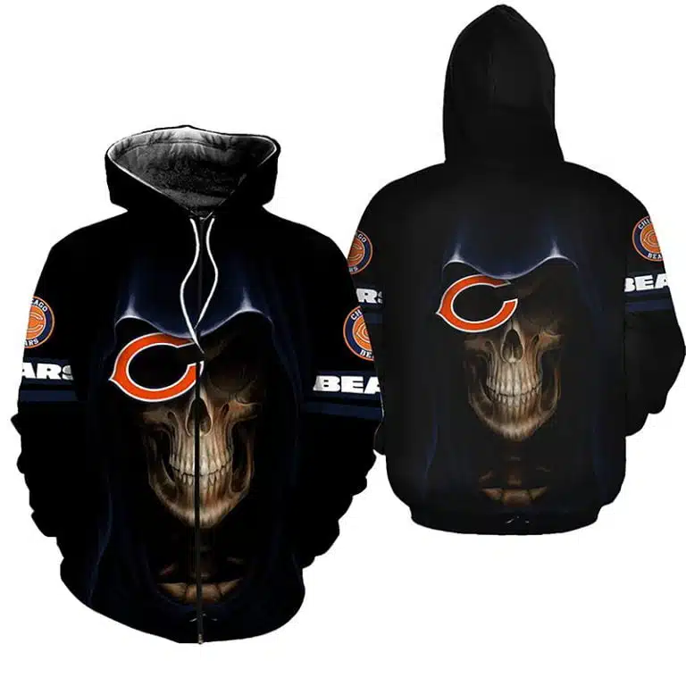 Clothes Chicago Bears WO19 - Image 2