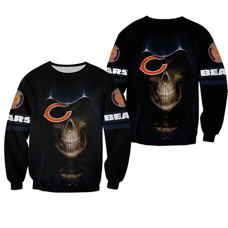 Clothes Chicago Bears WO19 - Image 3