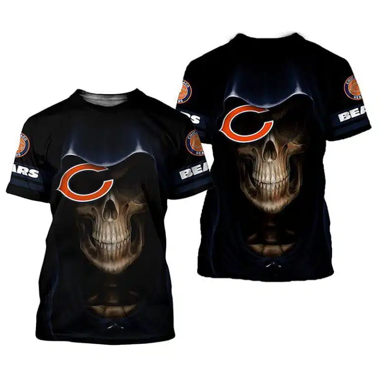 Clothes Chicago Bears WO19 - Image 4