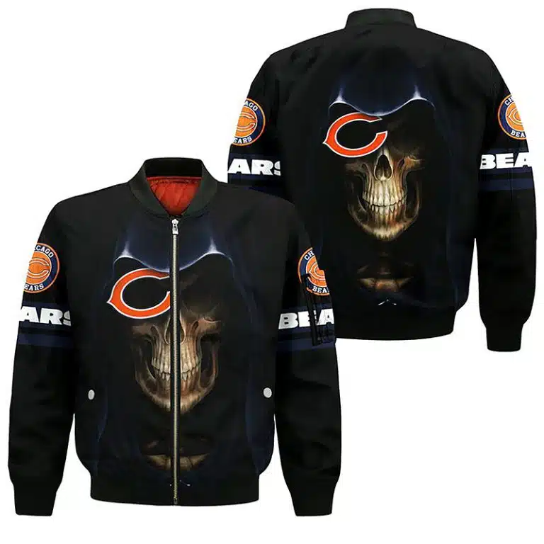 Clothes Chicago Bears WO19 - Image 5