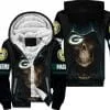 Green Bay Packers Fleece Hoodie EK17