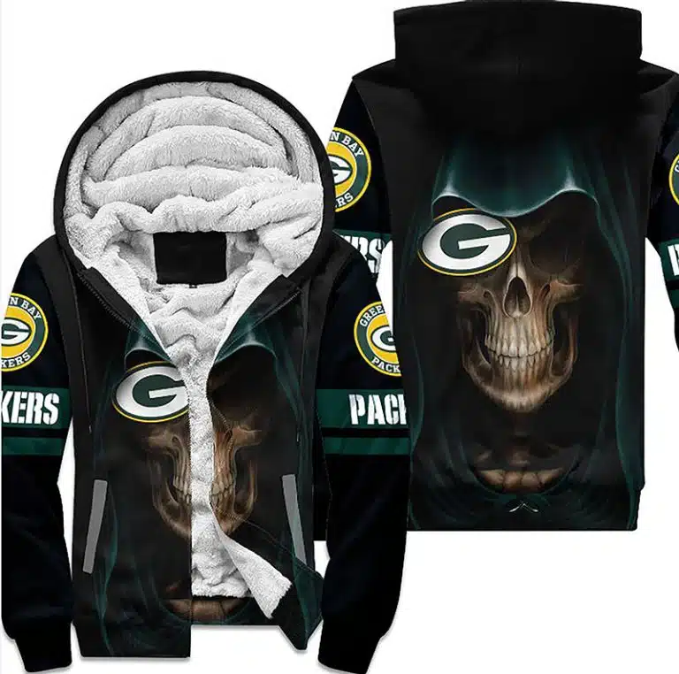 Green Bay Packers Fleece Hoodie EK17