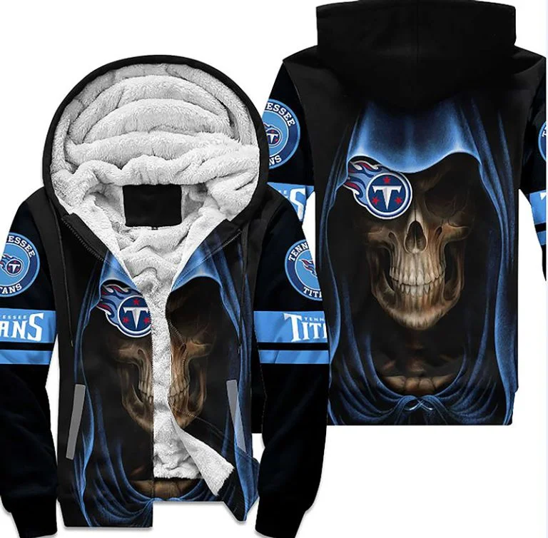 Tennessee Titans Fleece Hoodie RJ19