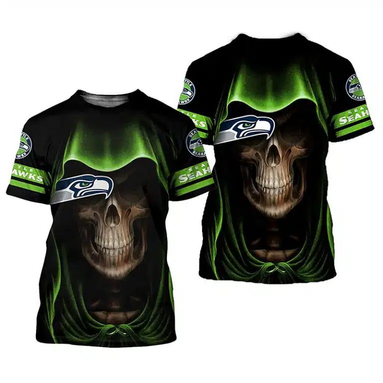 Clothes Seattle Seahawks EK71 - Image 3