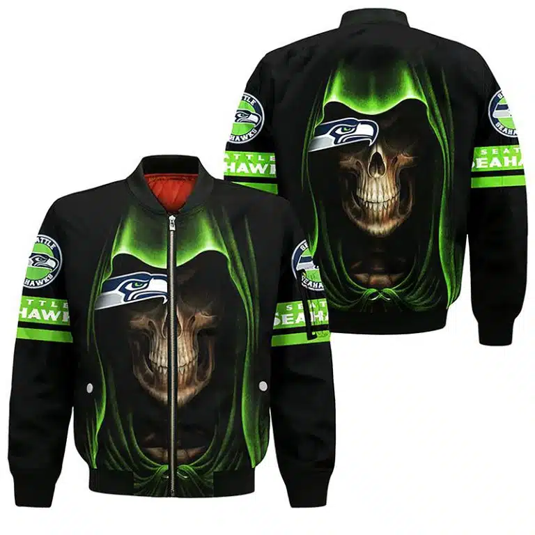 Clothes Seattle Seahawks EK71 - Image 2
