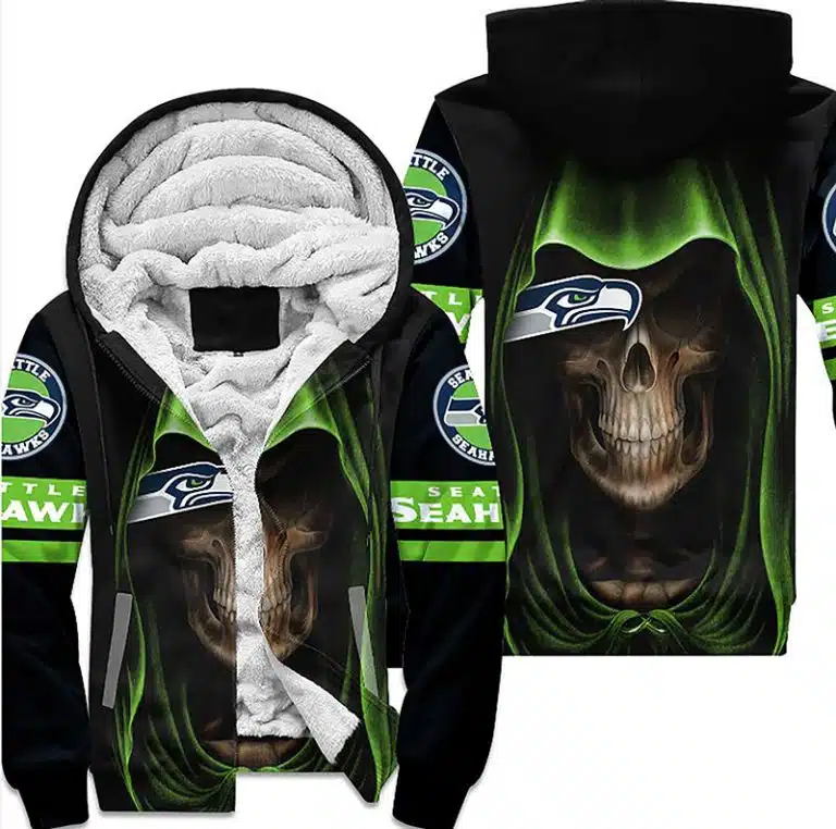 Clothes Seattle Seahawks EK71 - Image 5