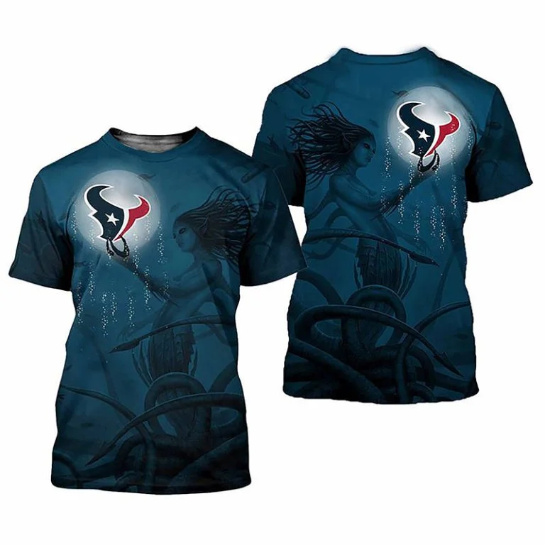 Clothes Houston Texans TS71 - Image 4