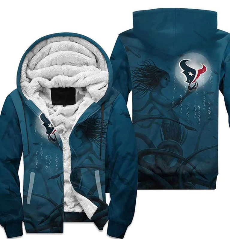 Houston Texans Fleece Hoodie HR71