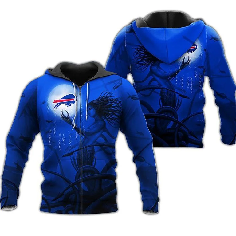 Clothes Buffalo Bills WJ27 - Image 2