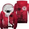 Kansas City Chiefs Fleece Hoodie WK71