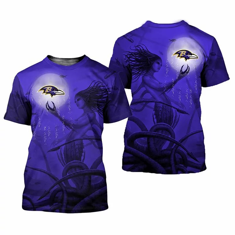 Clothes Baltimore Ravens KR47 - Image 4