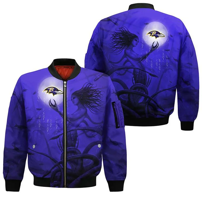 Clothes Baltimore Ravens KR47 - Image 5