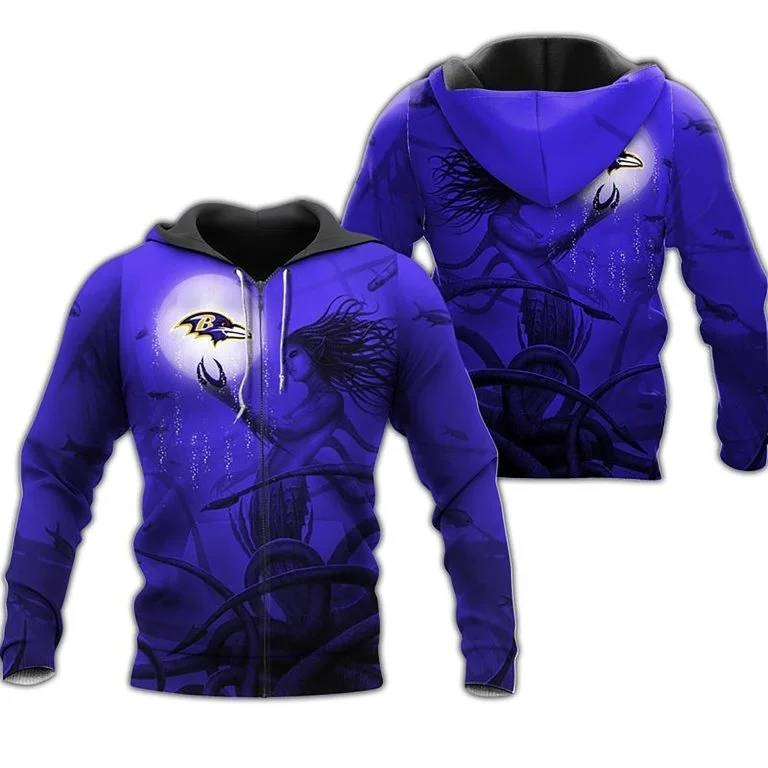 Clothes Baltimore Ravens KR47 - Image 2