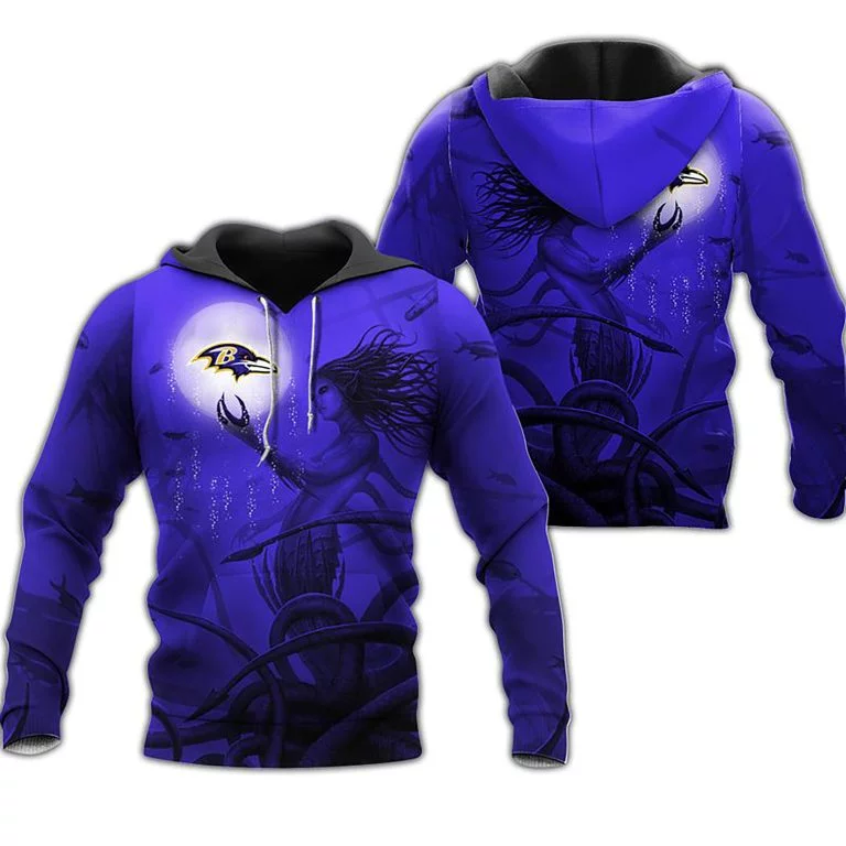 Clothes Baltimore Ravens KR47
