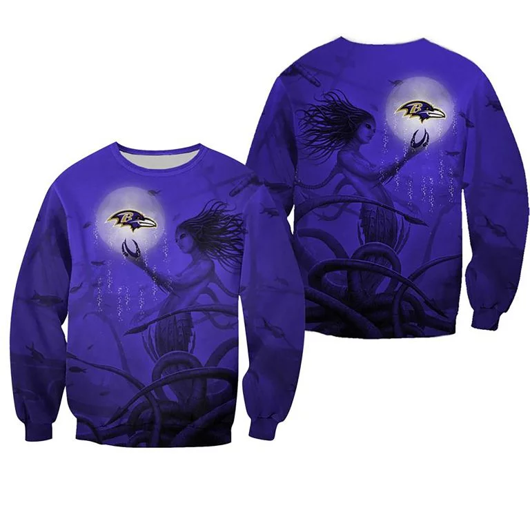 Clothes Baltimore Ravens KR47 - Image 3