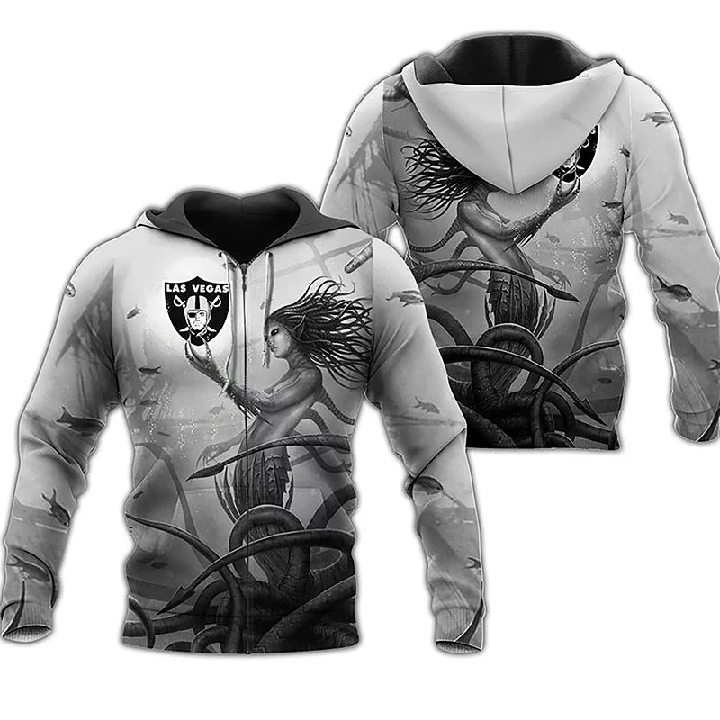 Clothes Las Vegas Raiders UE52 - Image 2