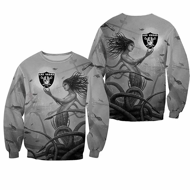 Clothes Las Vegas Raiders UE52 - Image 3