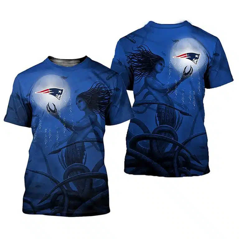 Clothes New England Patriots YD64 - Image 4