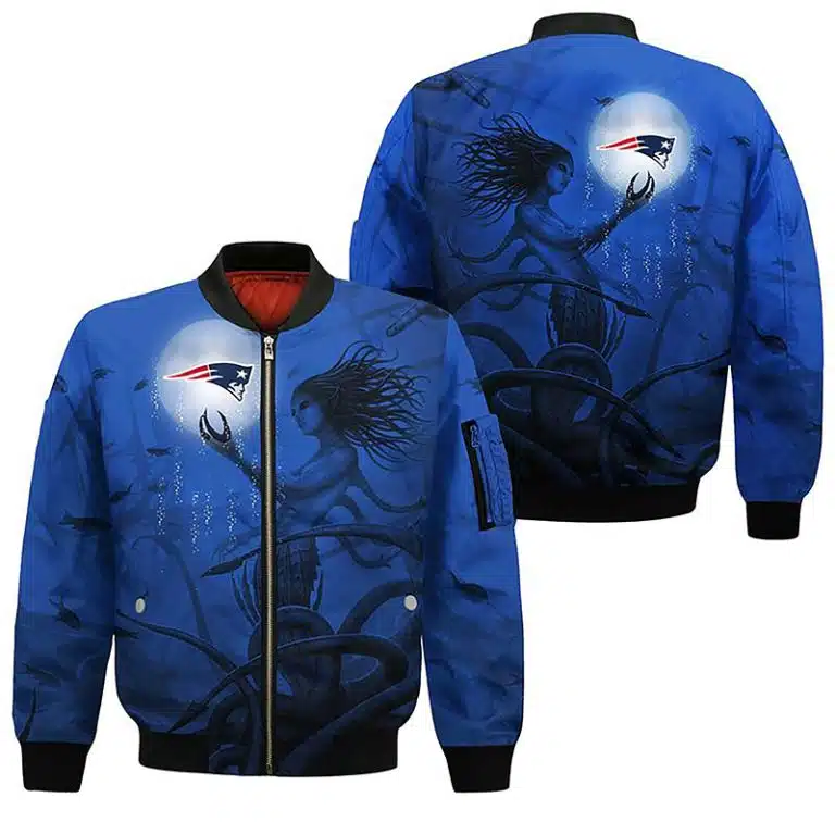 Clothes New England Patriots YD64 - Image 5