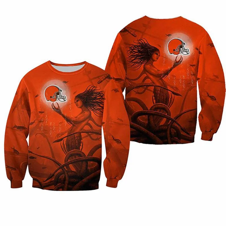 Clothes Cleveland Browns MT38 - Image 3