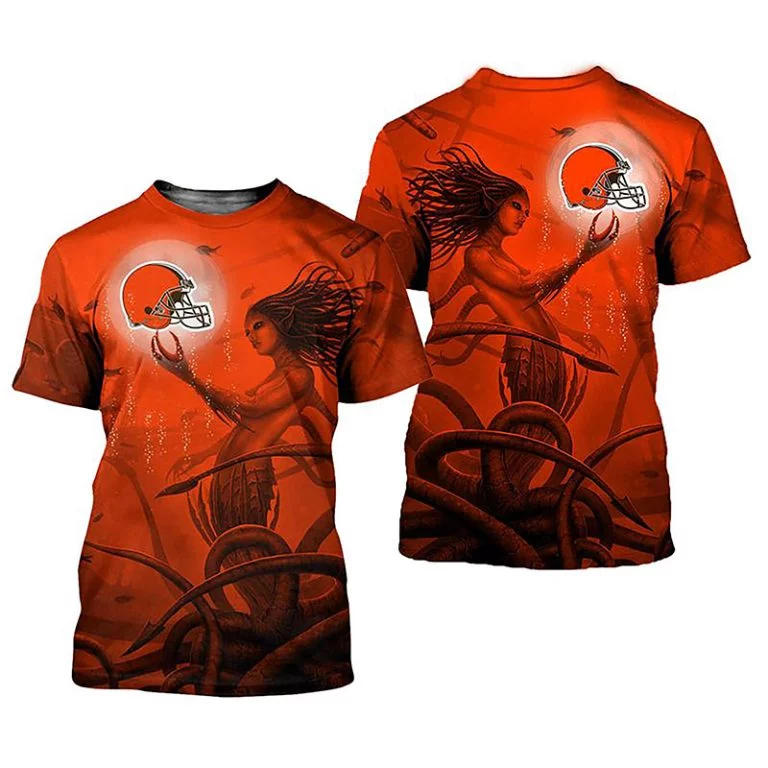 Clothes Cleveland Browns MT38 - Image 4