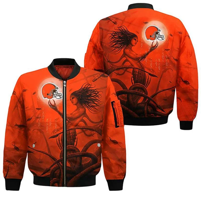 Clothes Cleveland Browns MT38 - Image 5