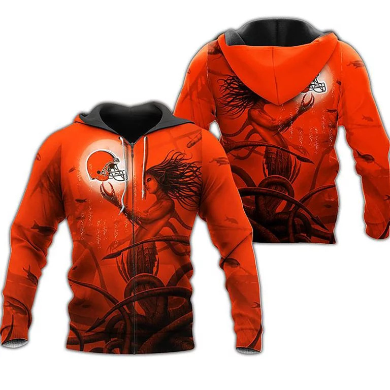 Clothes Cleveland Browns MT38 - Image 2