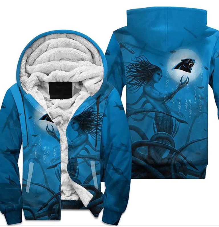 Carolina Panthers Fleece Hoodie KH71