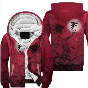 Atlanta Falcons Fleece Hoodie WG76
