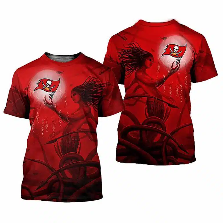 Clothes Tampa Bay Buccaneers JF82 - Image 4