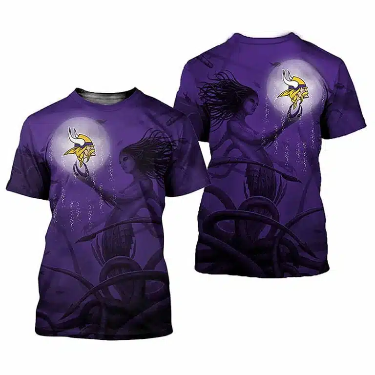 Clothes Minnesota Vikings RH64 - Image 4