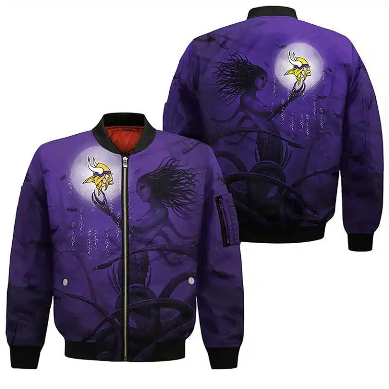 Clothes Minnesota Vikings RH64 - Image 5