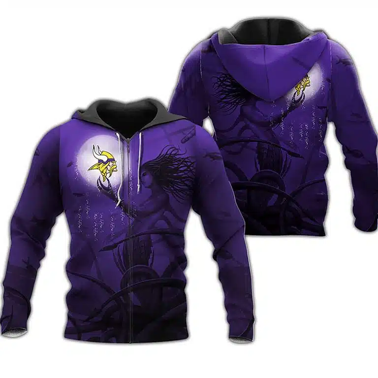 Clothes Minnesota Vikings RH64