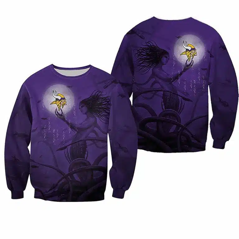 Clothes Minnesota Vikings RH64 - Image 3