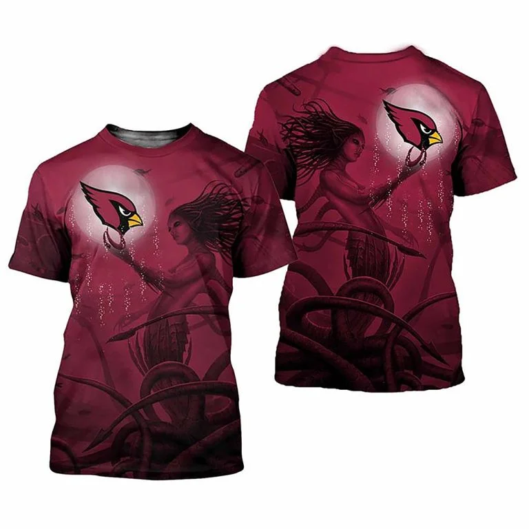 Clothes Arizona Cardinals PY67 - Image 3