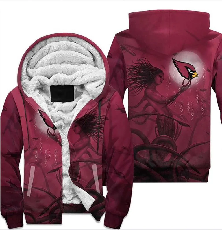 Arizona Cardinals Fleece Hoodie LW71