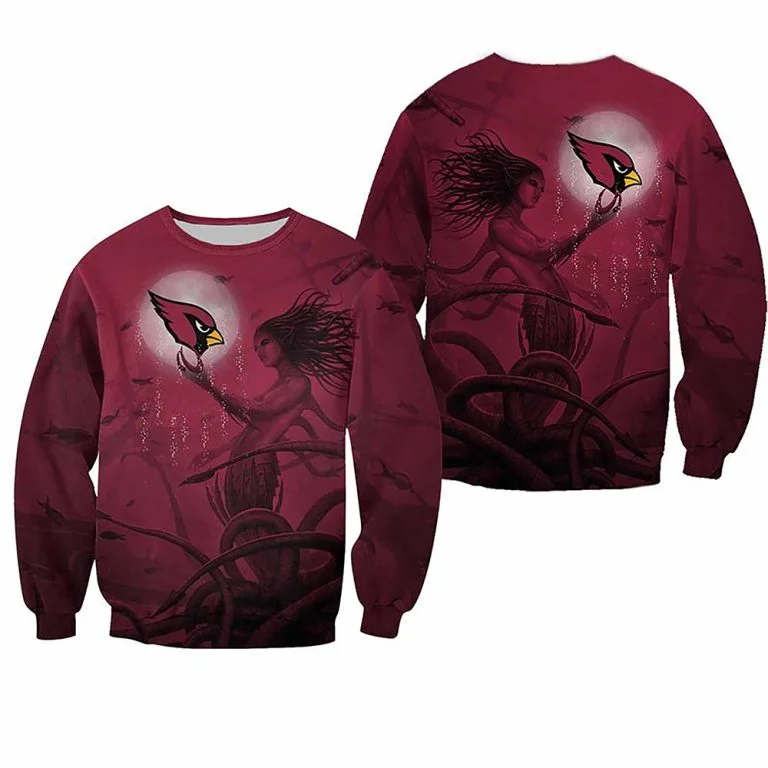 Clothes Arizona Cardinals PY67 - Image 4