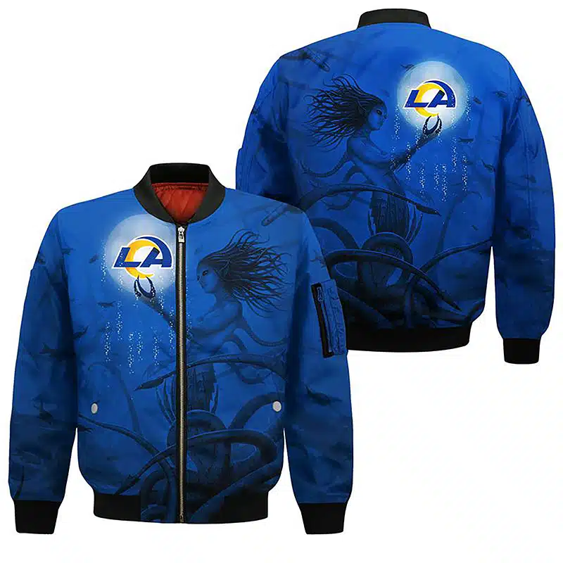 Clothes Los Angeles Rams LE71 - Image 5