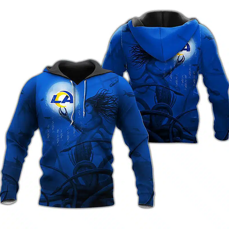 Clothes Los Angeles Rams LE71 - Image 2