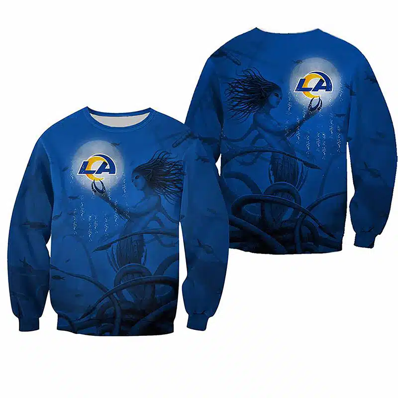 Clothes Los Angeles Rams LE71 - Image 3