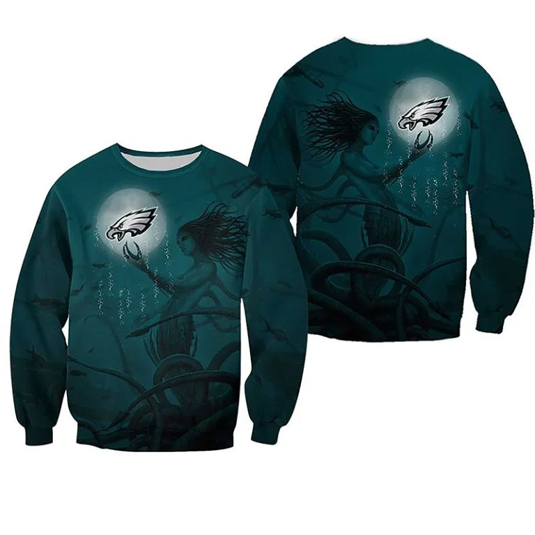 Clothes Philadelphia Eagles RK91 - Image 3