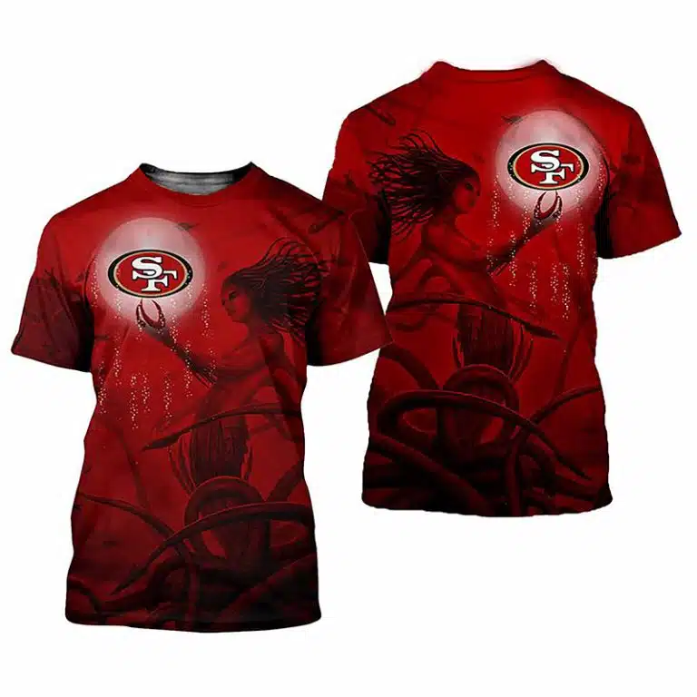 Clothes San Francisco 49ers KT97 - Image 5