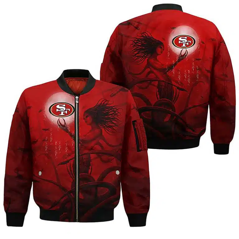 Clothes San Francisco 49ers KT97 - Image 4